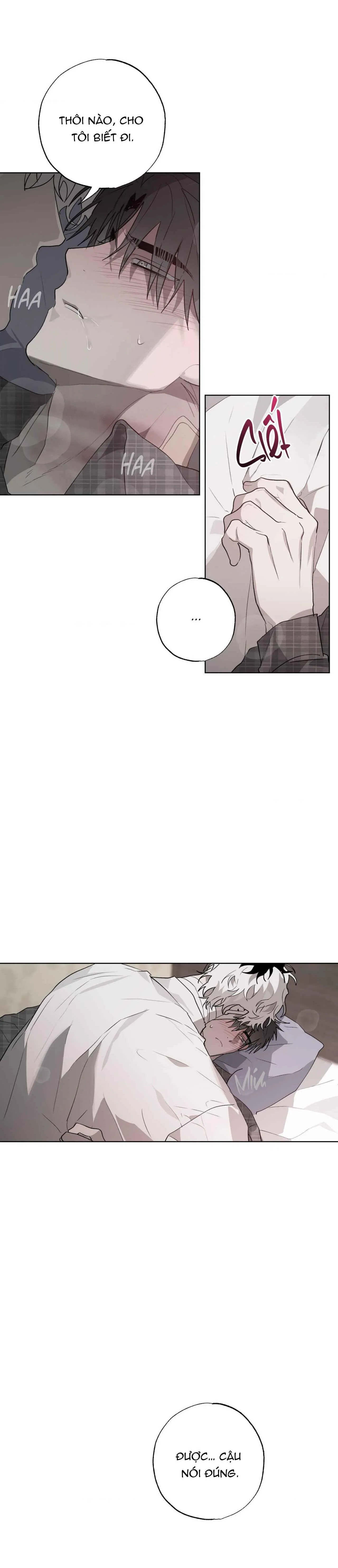 Hold Over You Chapter 22 Trang 23