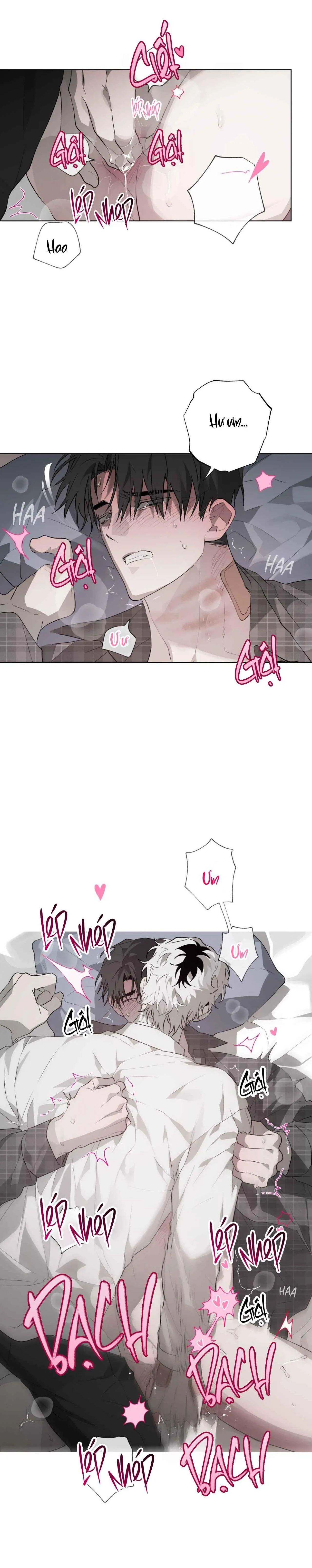 Hold Over You Chapter 23 Trang 4