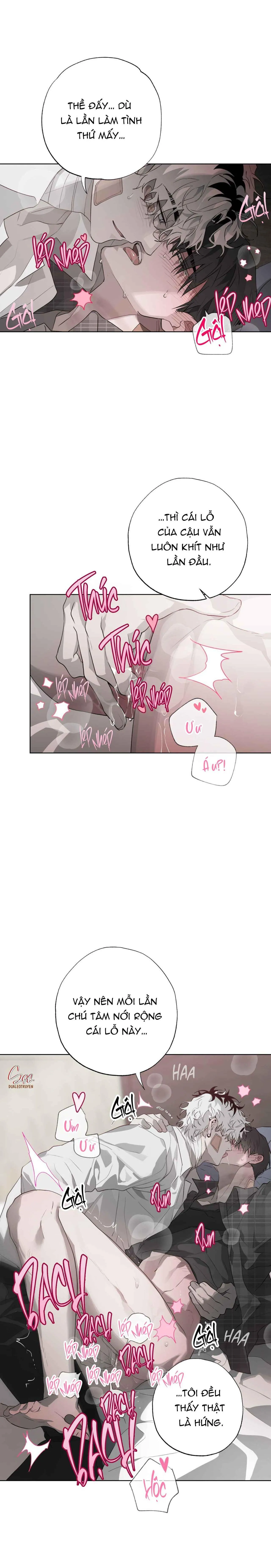 Hold Over You Chapter 23 Trang 5