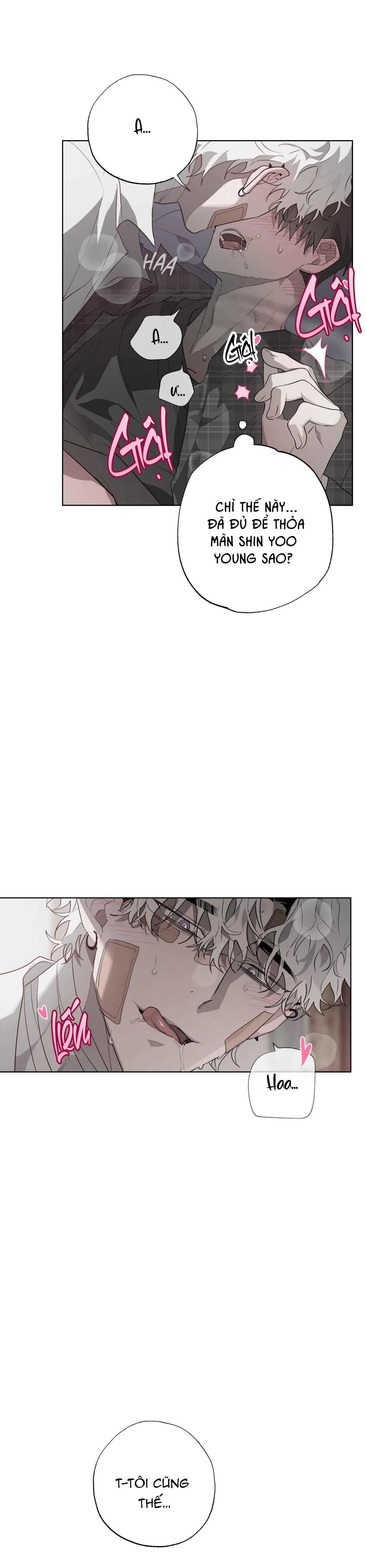 Hold Over You Chapter 23 Trang 6