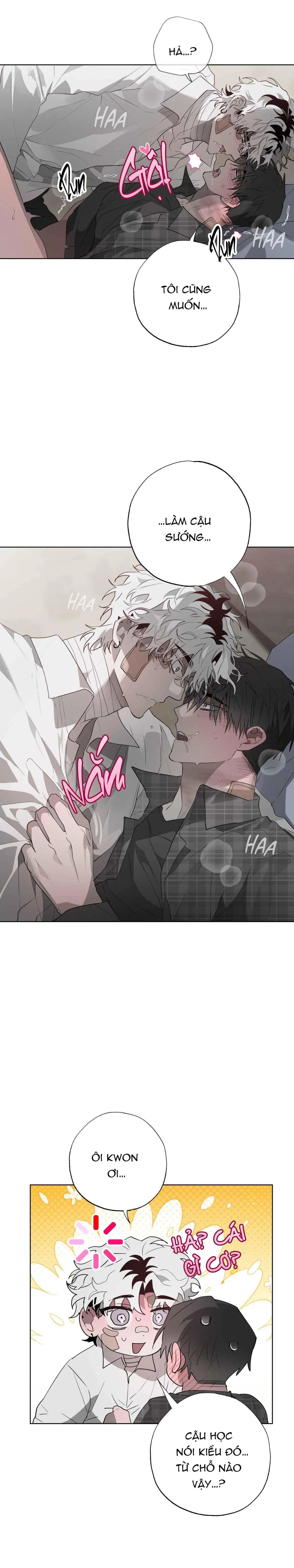 Hold Over You Chapter 23 Trang 7