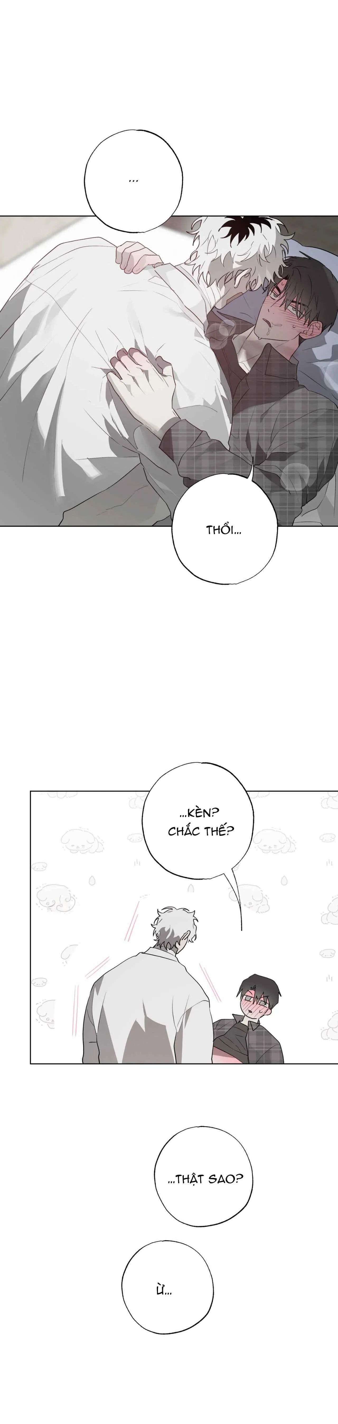 Hold Over You Chapter 23 Trang 10