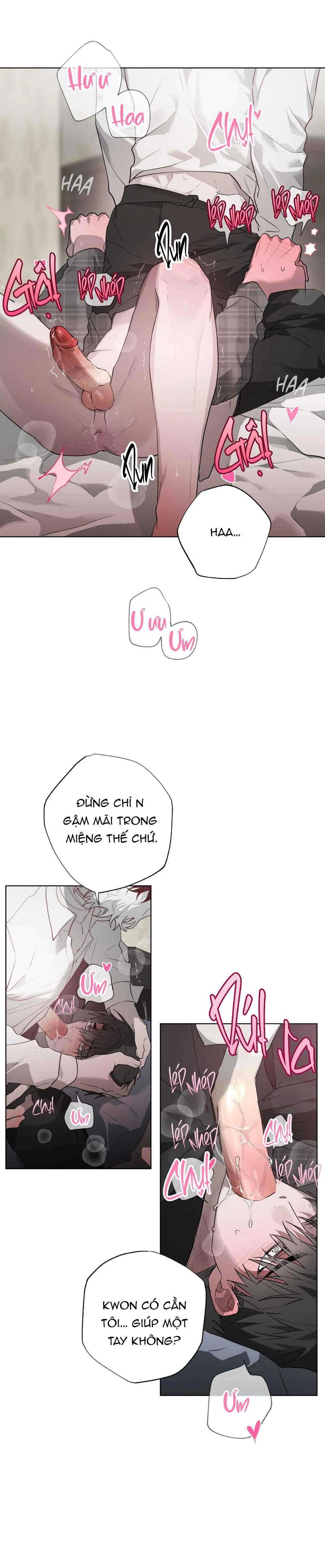 Hold Over You Chapter 23 Trang 13