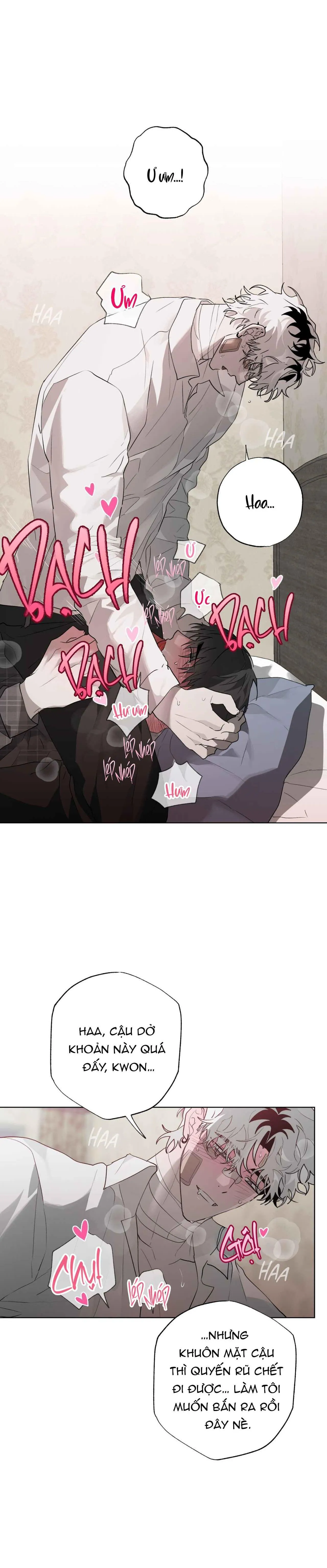 Hold Over You Chapter 23 Trang 14