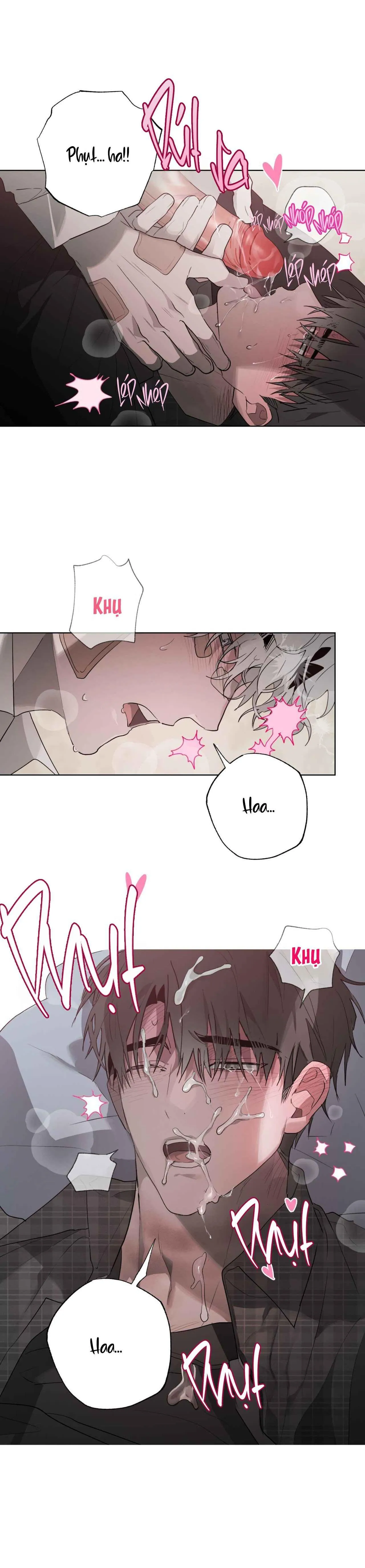 Hold Over You Chapter 23 Trang 16