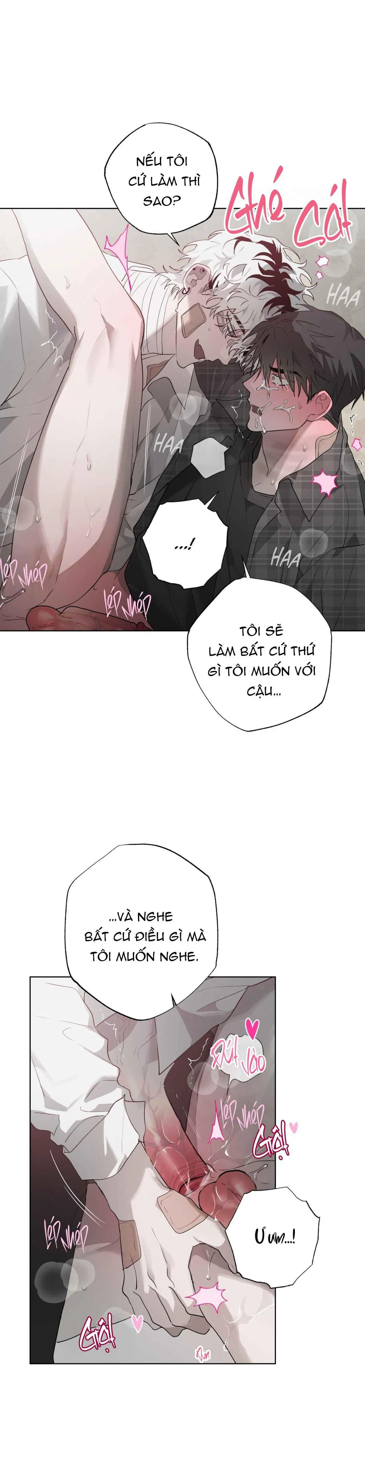 Hold Over You Chapter 23 Trang 18