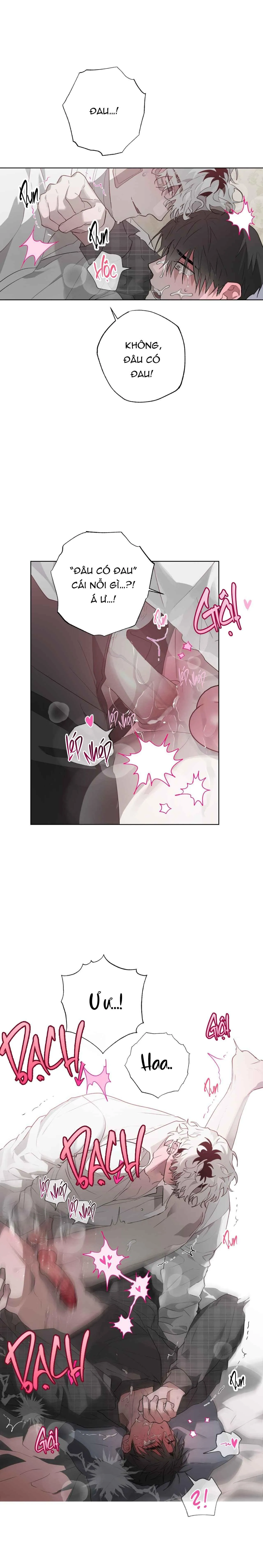 Hold Over You Chapter 23 Trang 19