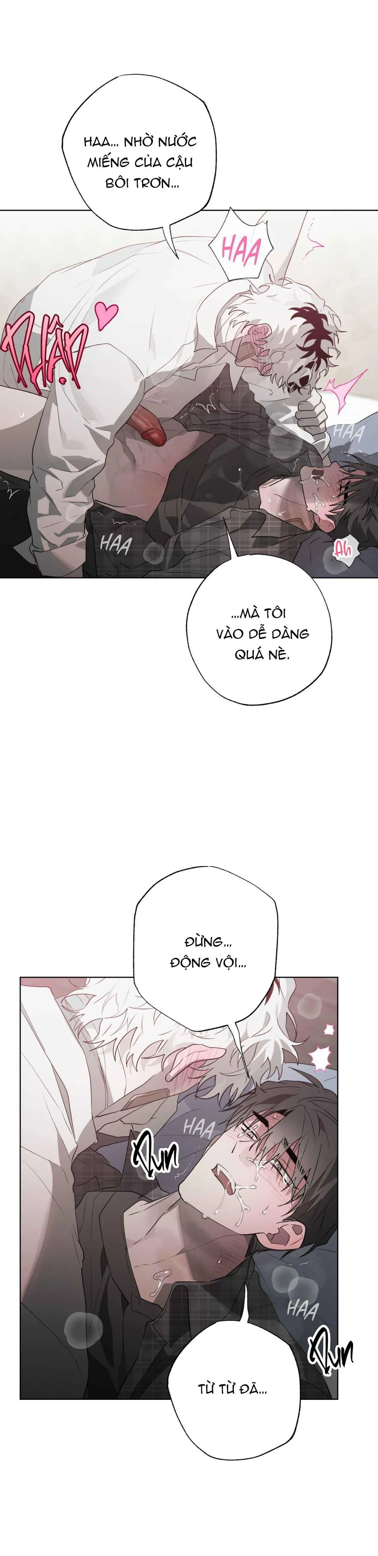 Hold Over You Chapter 23 Trang 20