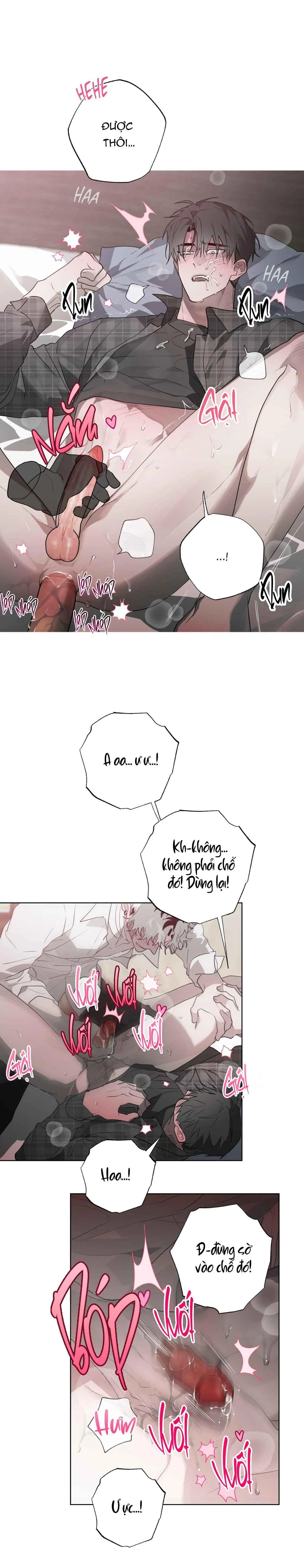 Hold Over You Chapter 23 Trang 21