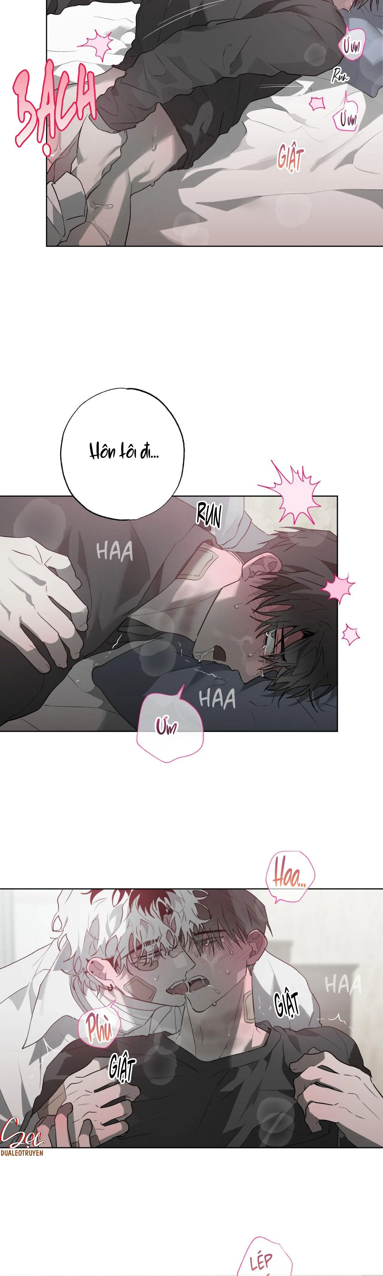 Hold Over You Chapter 24 Trang 3