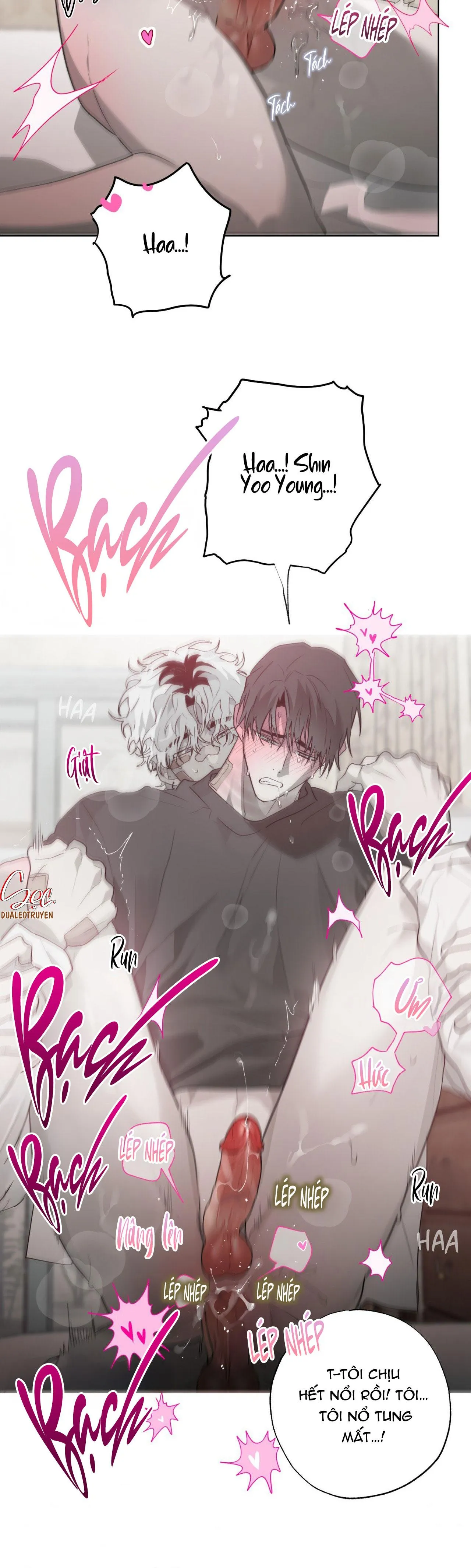 Hold Over You Chapter 24 Trang 5