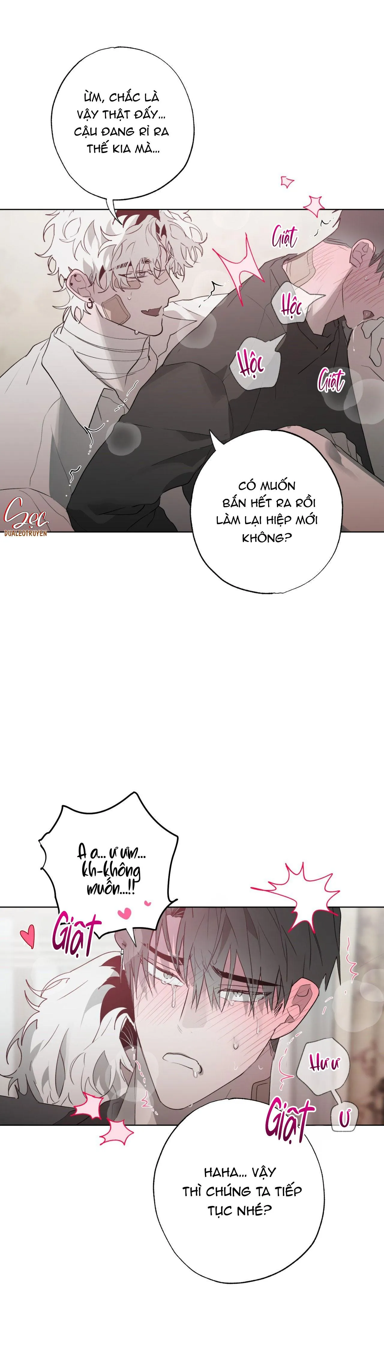 Hold Over You Chapter 24 Trang 6