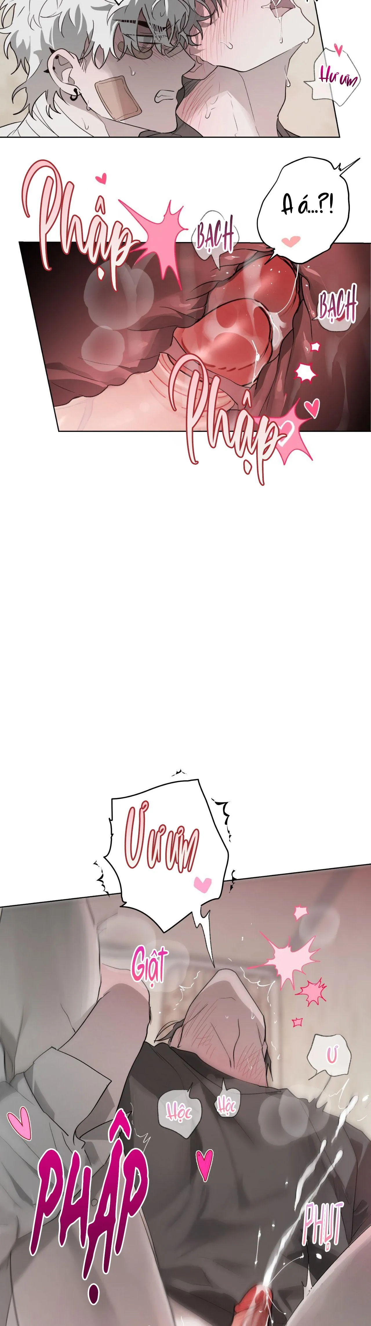 Hold Over You Chapter 24 Trang 8