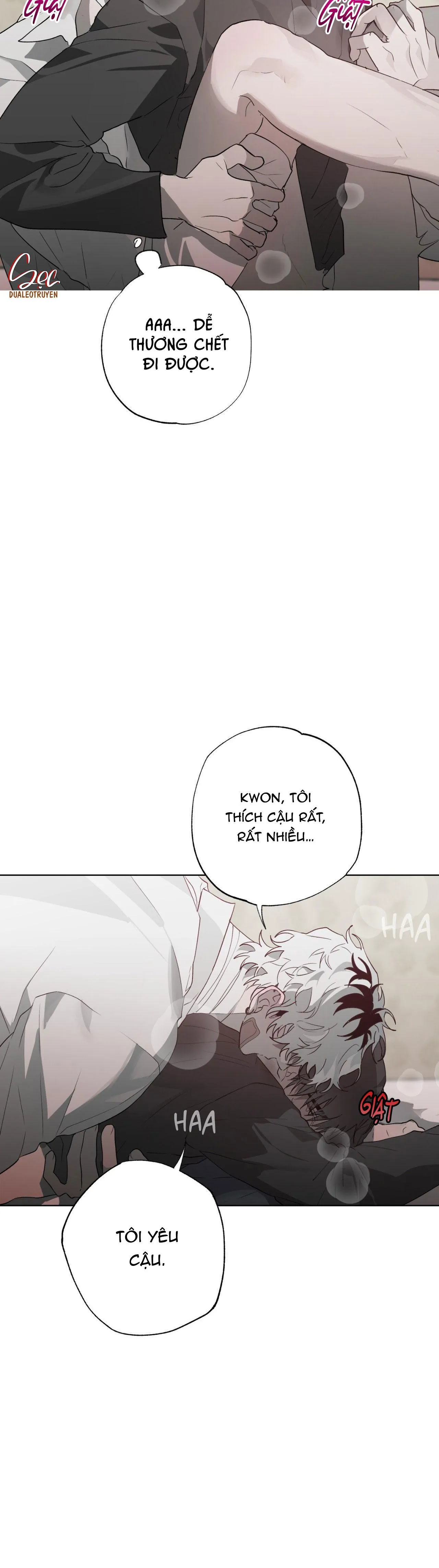 Hold Over You Chapter 24 Trang 10