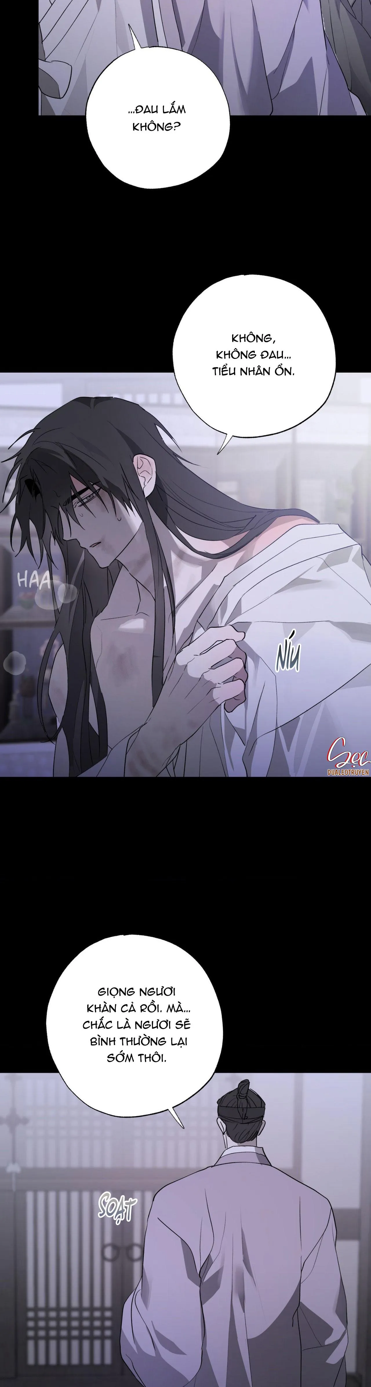 Hold Over You Chapter 24 Trang 13