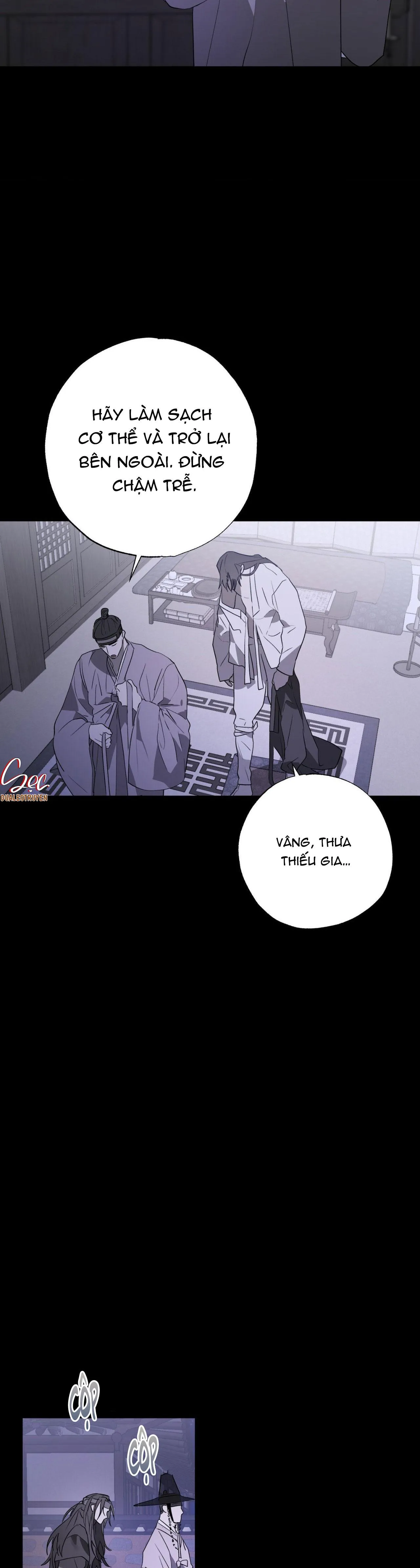 Hold Over You Chapter 24 Trang 14