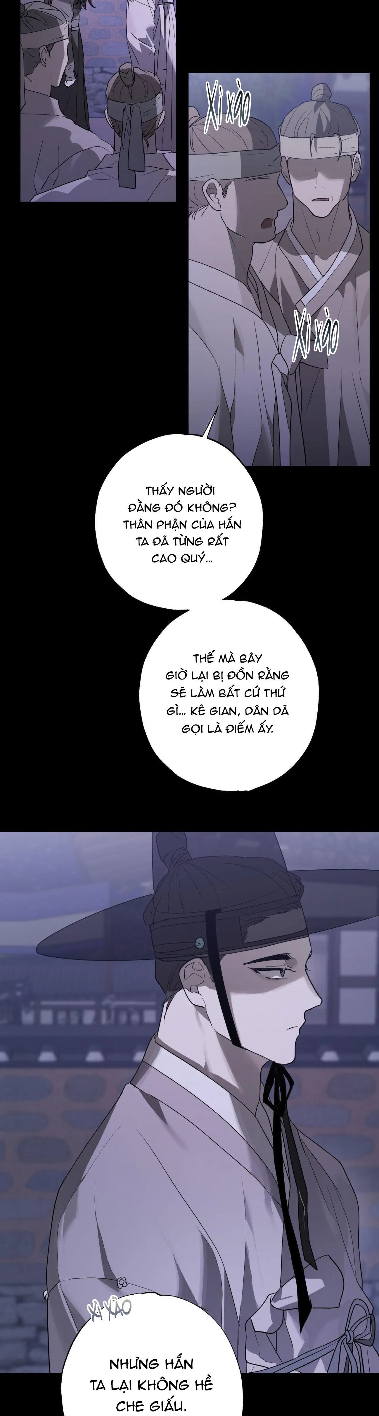 Hold Over You Chapter 24 Trang 15