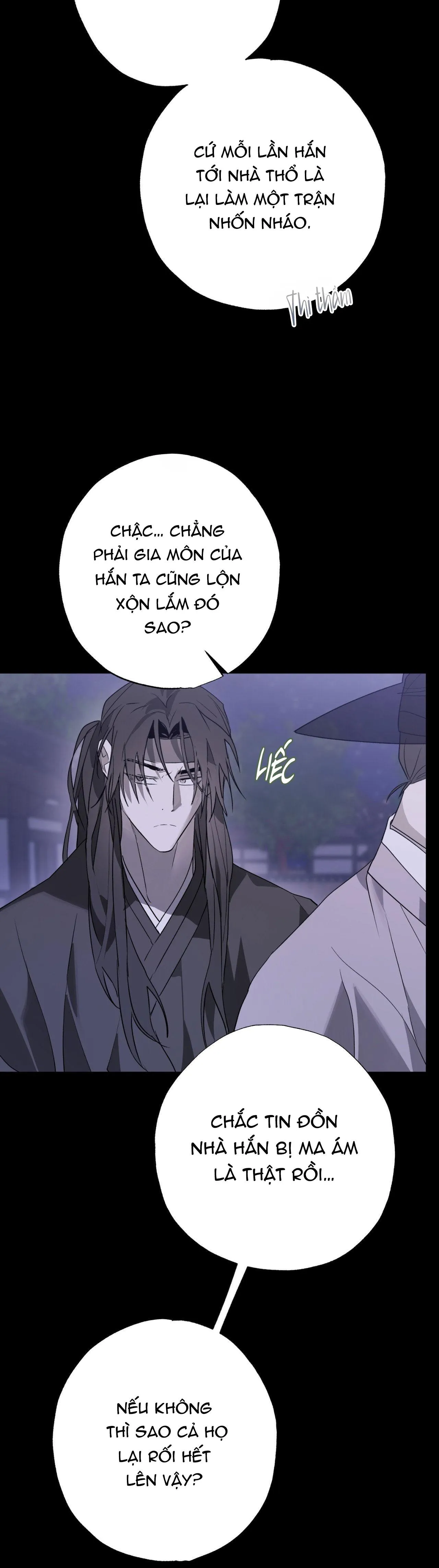 Hold Over You Chapter 24 Trang 16