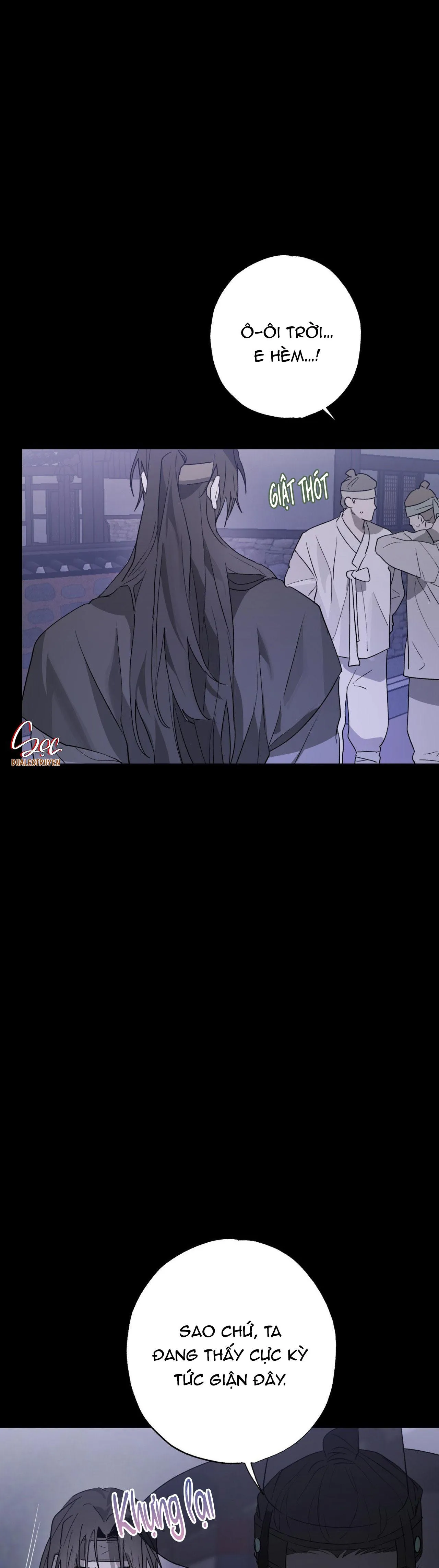 Hold Over You Chapter 24 Trang 17