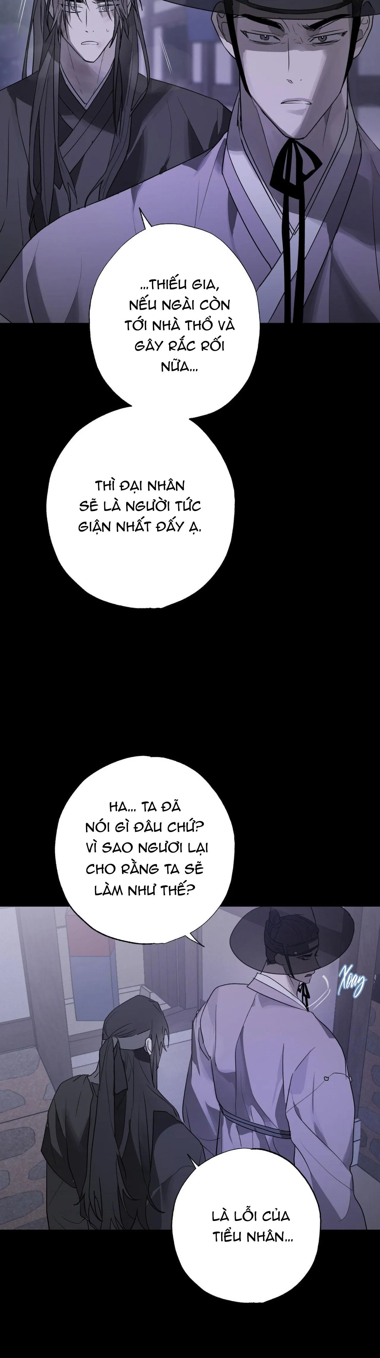 Hold Over You Chapter 24 Trang 18