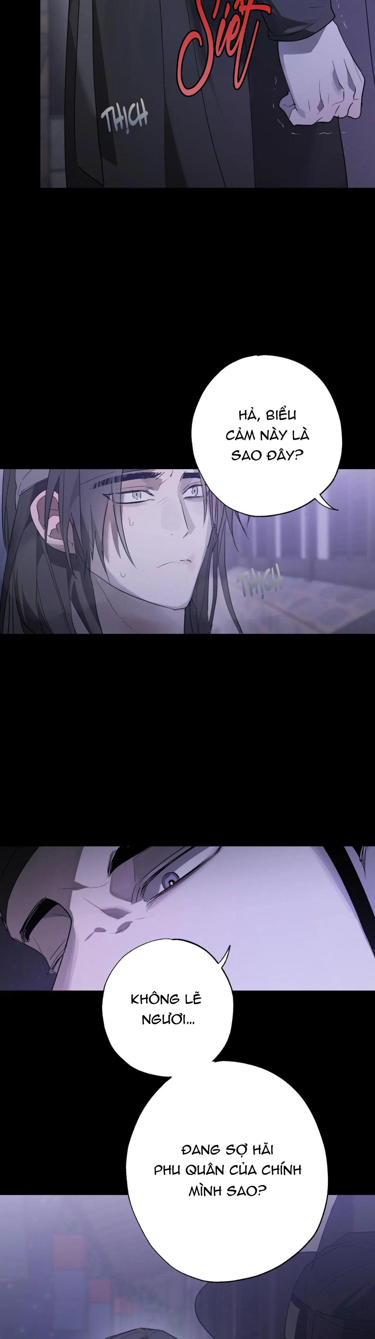 Hold Over You Chapter 24 Trang 20