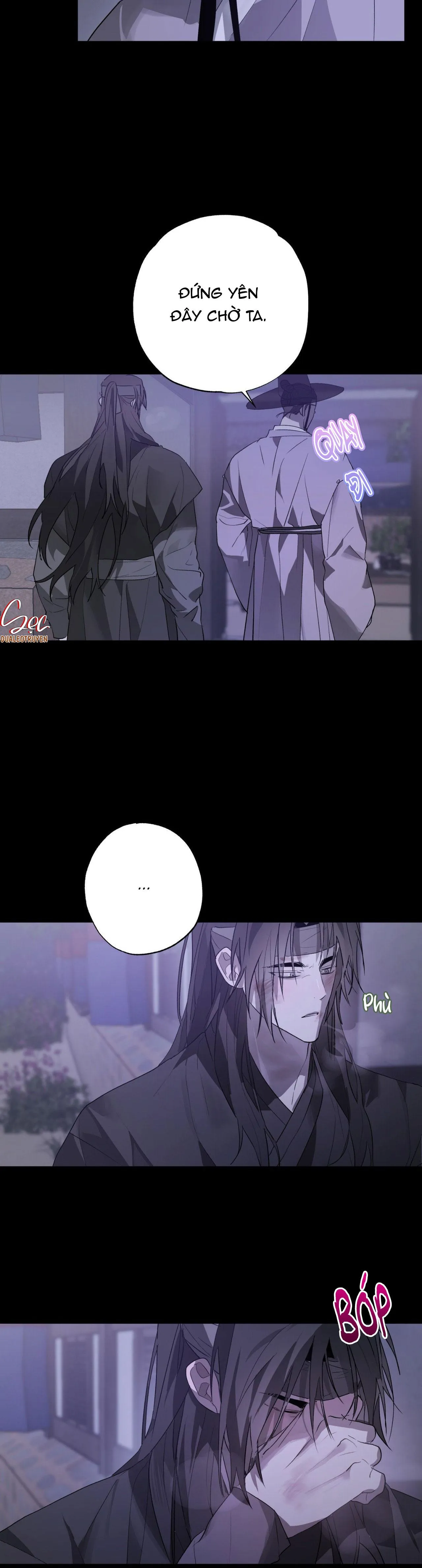 Hold Over You Chapter 24 Trang 22