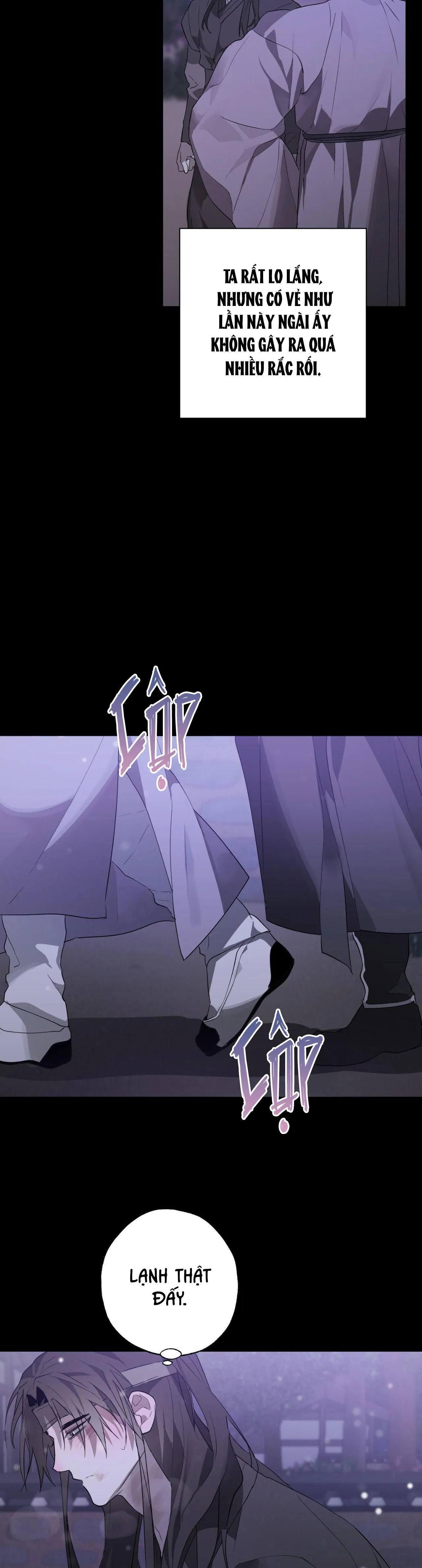 Hold Over You Chapter 24 Trang 24