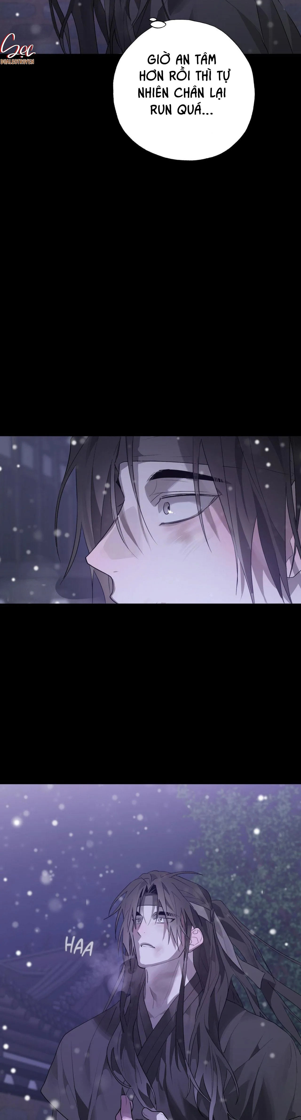 Hold Over You Chapter 24 Trang 25