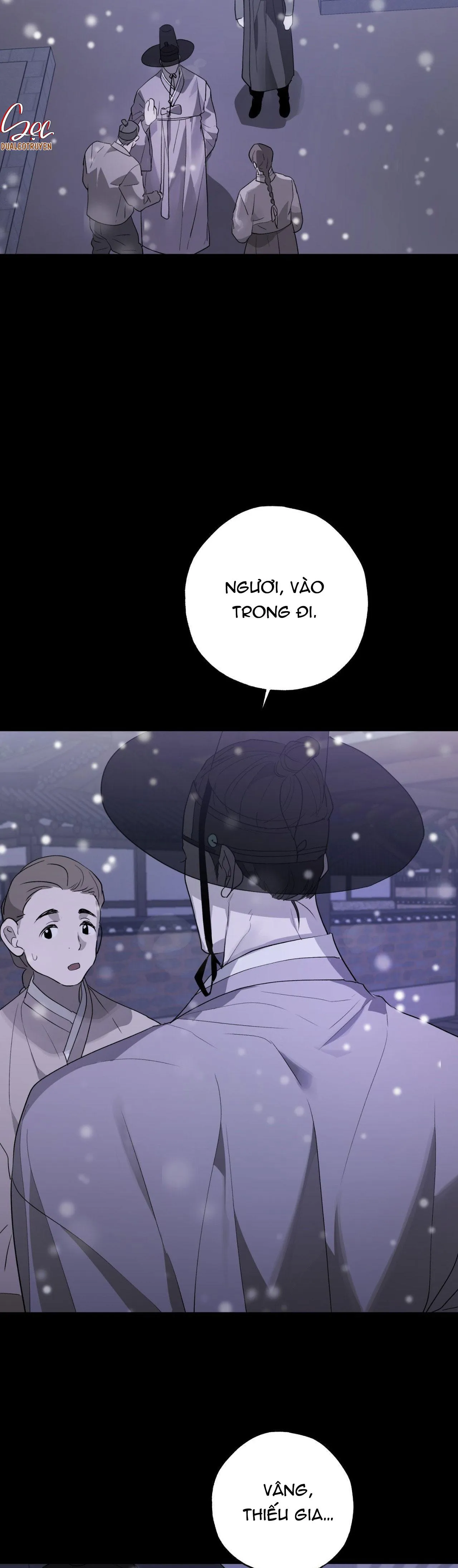 Hold Over You Chapter 24 Trang 28