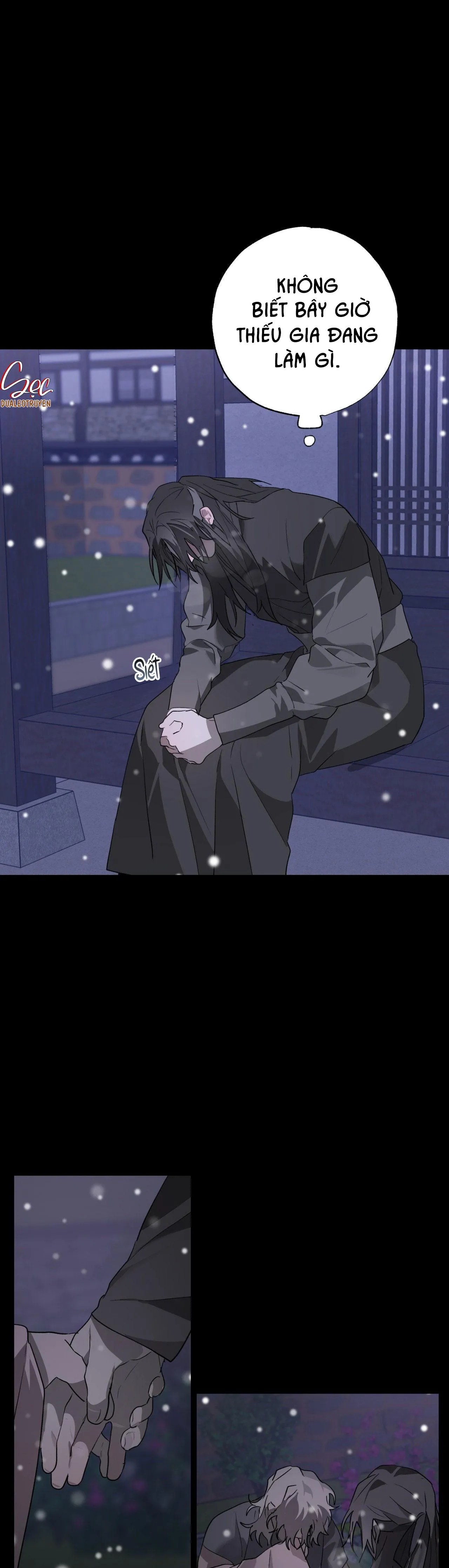 Hold Over You Chapter 24 Trang 31