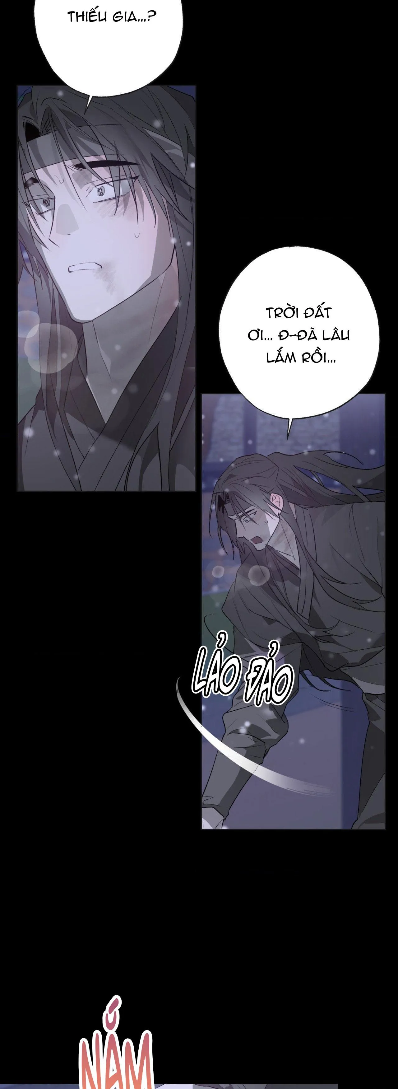 Hold Over You Chapter 25 Trang 4