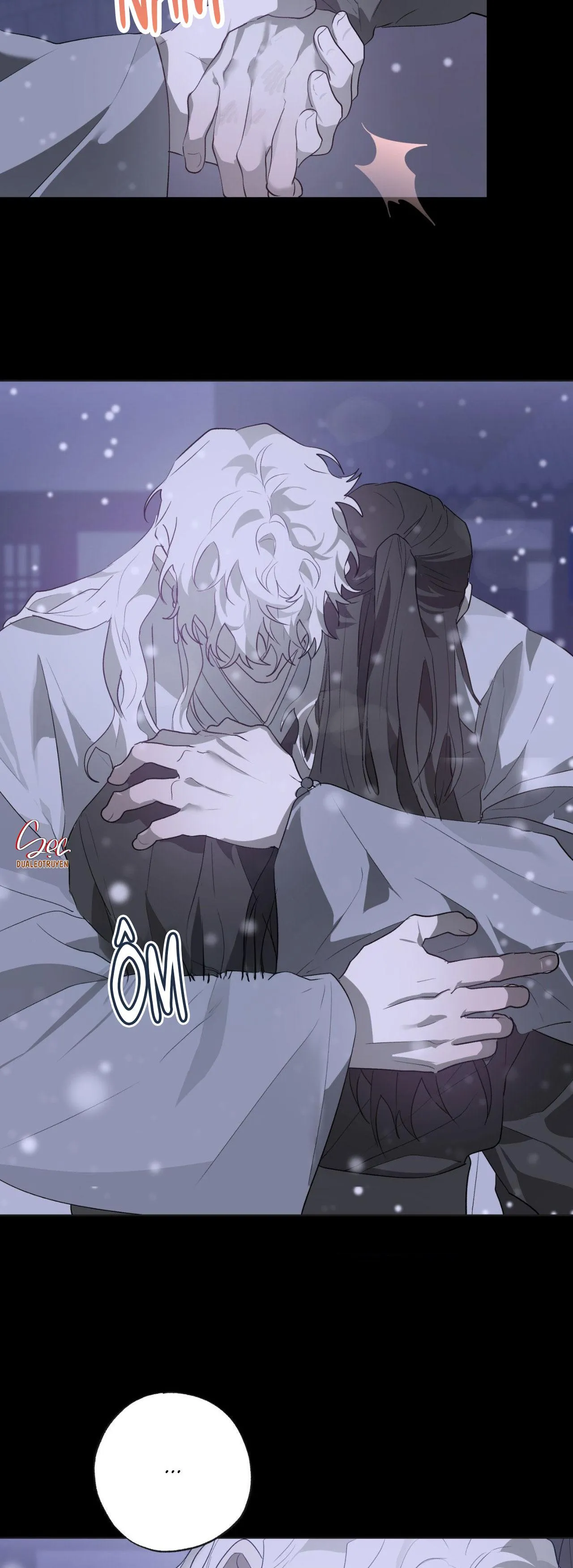 Hold Over You Chapter 25 Trang 5