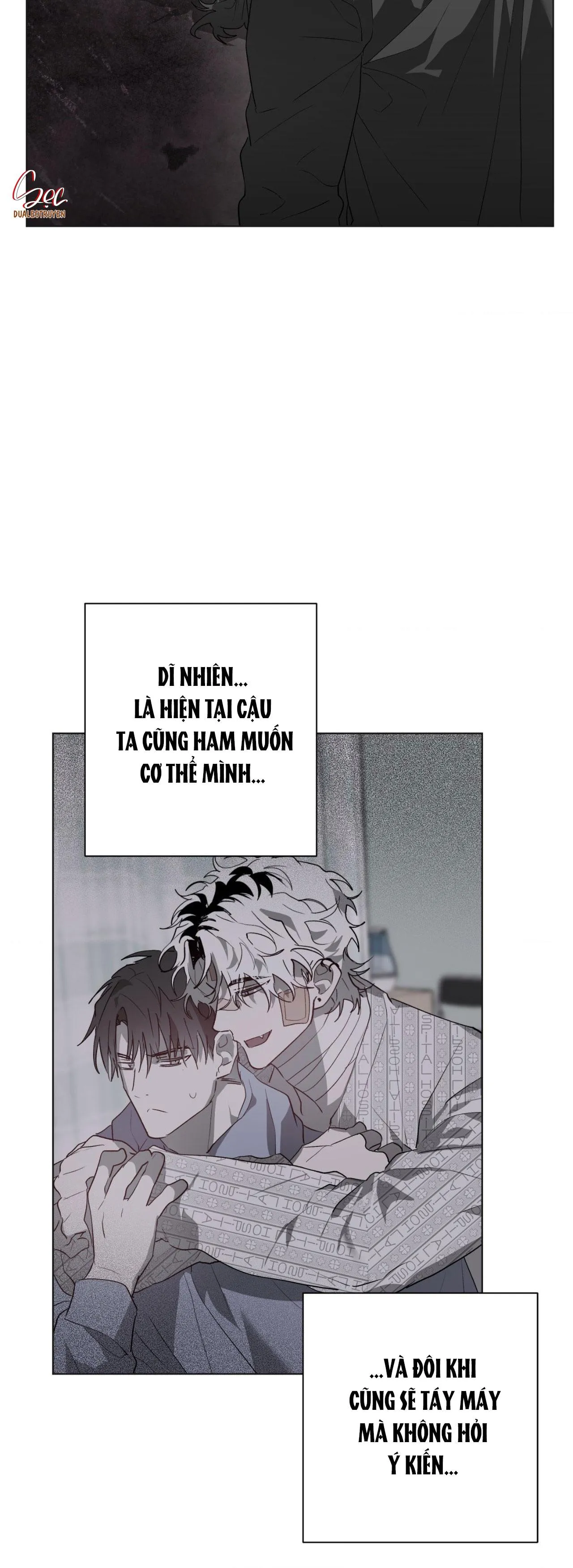 Hold Over You Chapter 25 Trang 13