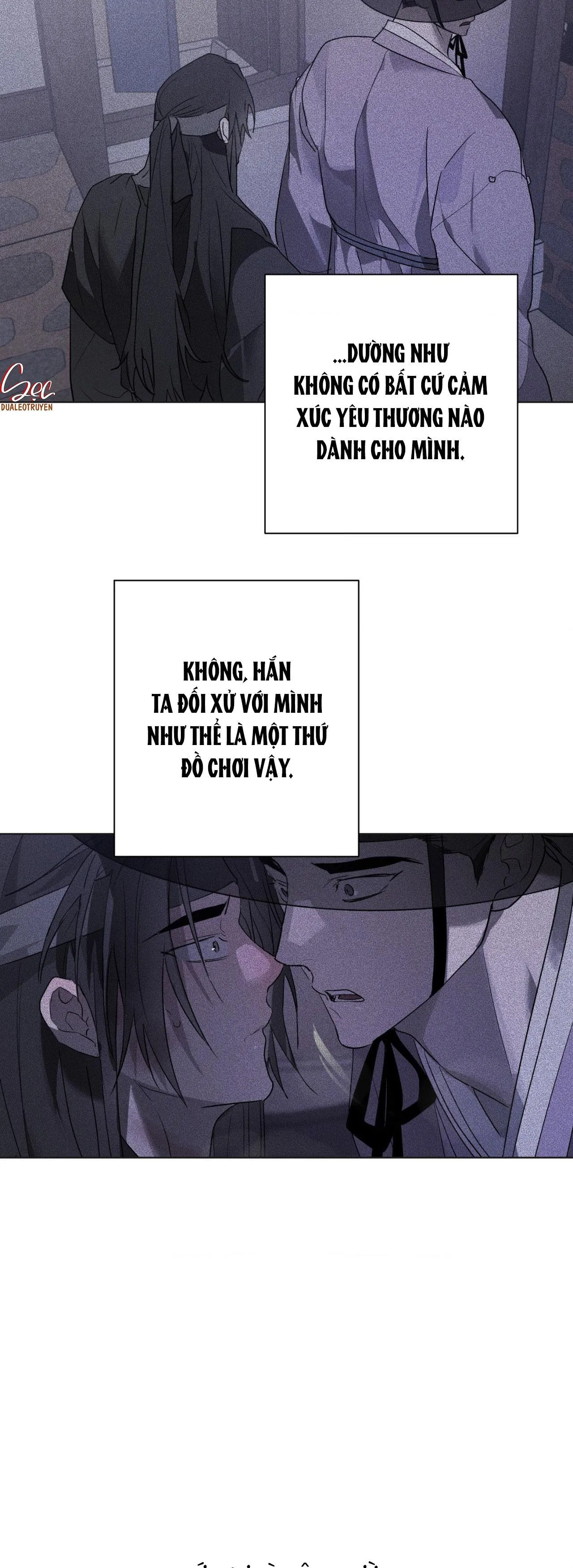 Hold Over You Chapter 25 Trang 15