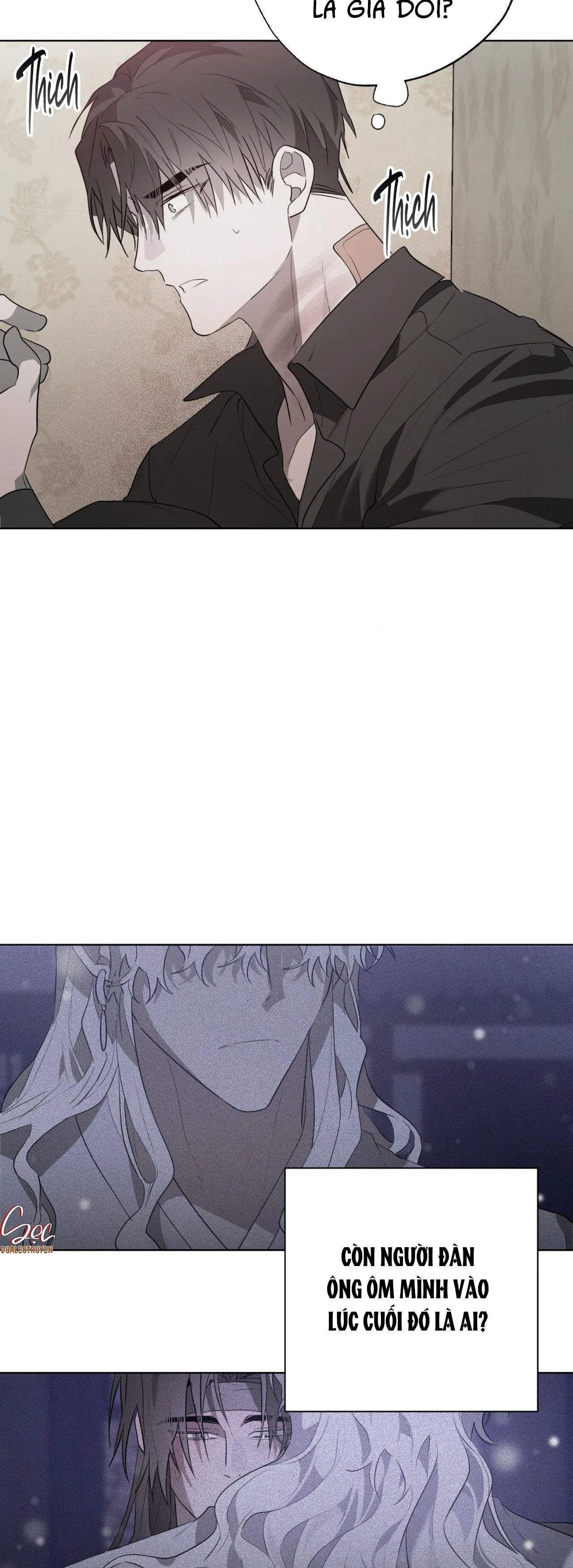 Hold Over You Chapter 25 Trang 20