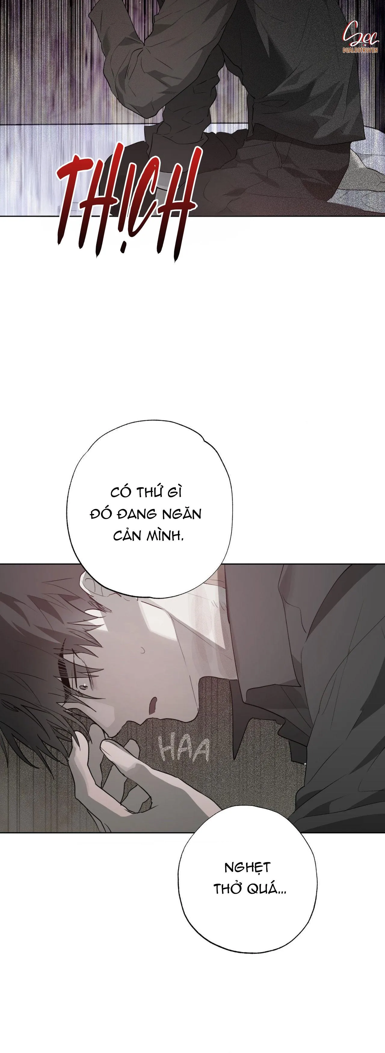 Hold Over You Chapter 25 Trang 23