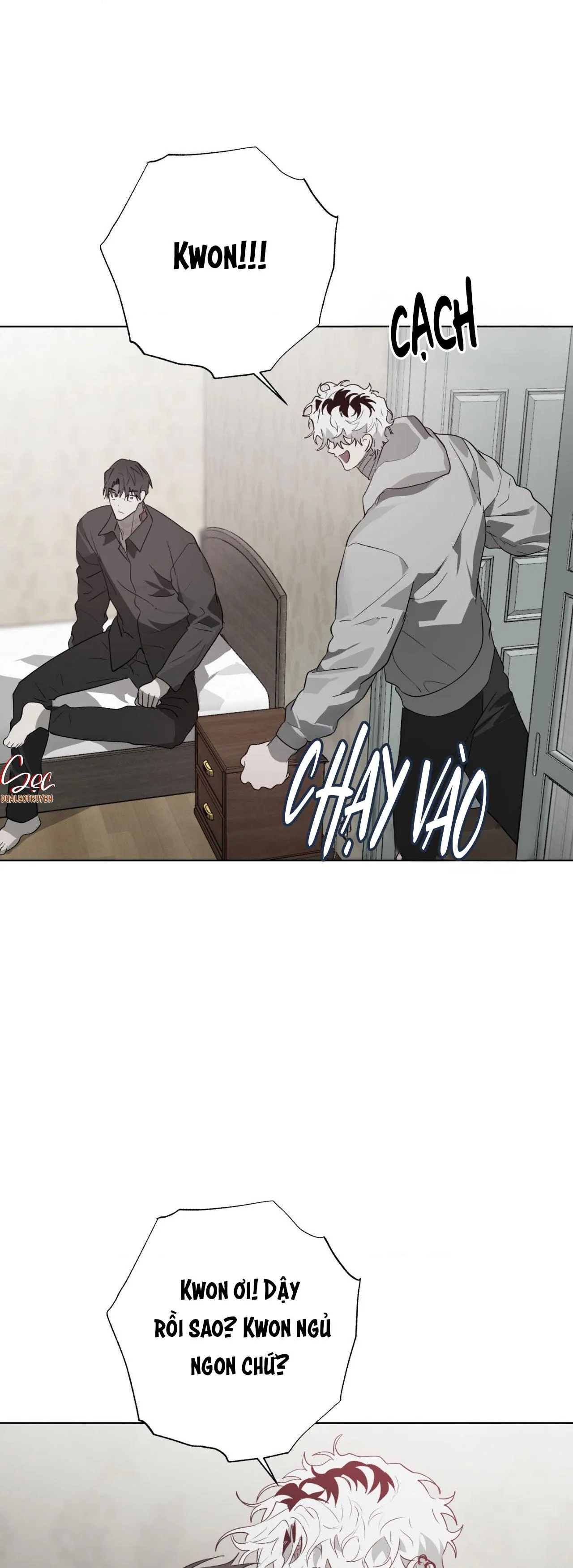 Hold Over You Chapter 25 Trang 25