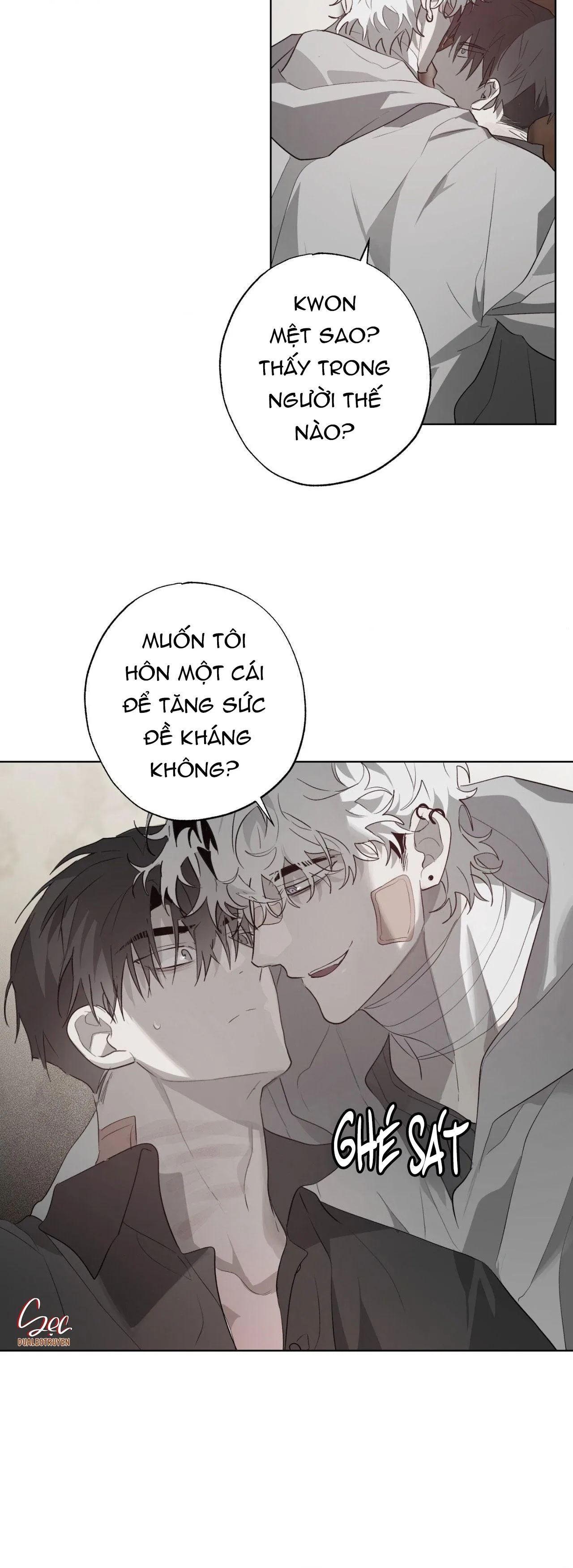 Hold Over You Chapter 25 Trang 27