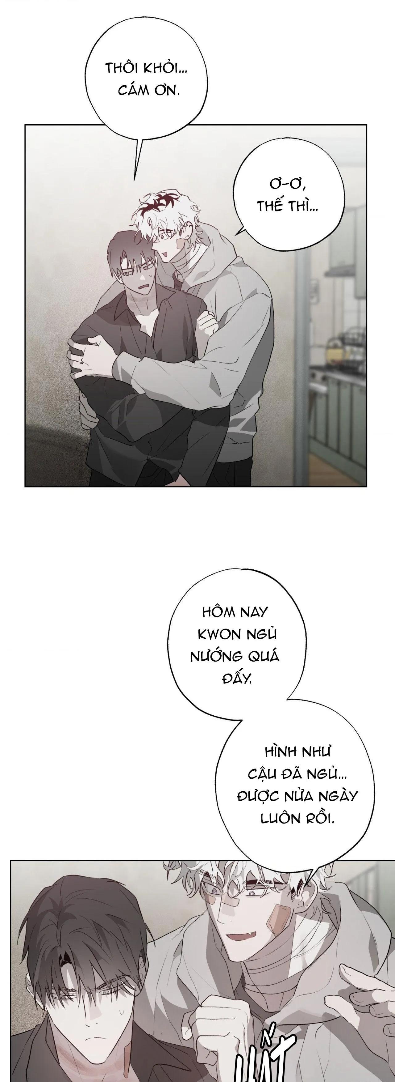 Hold Over You Chapter 25 Trang 28