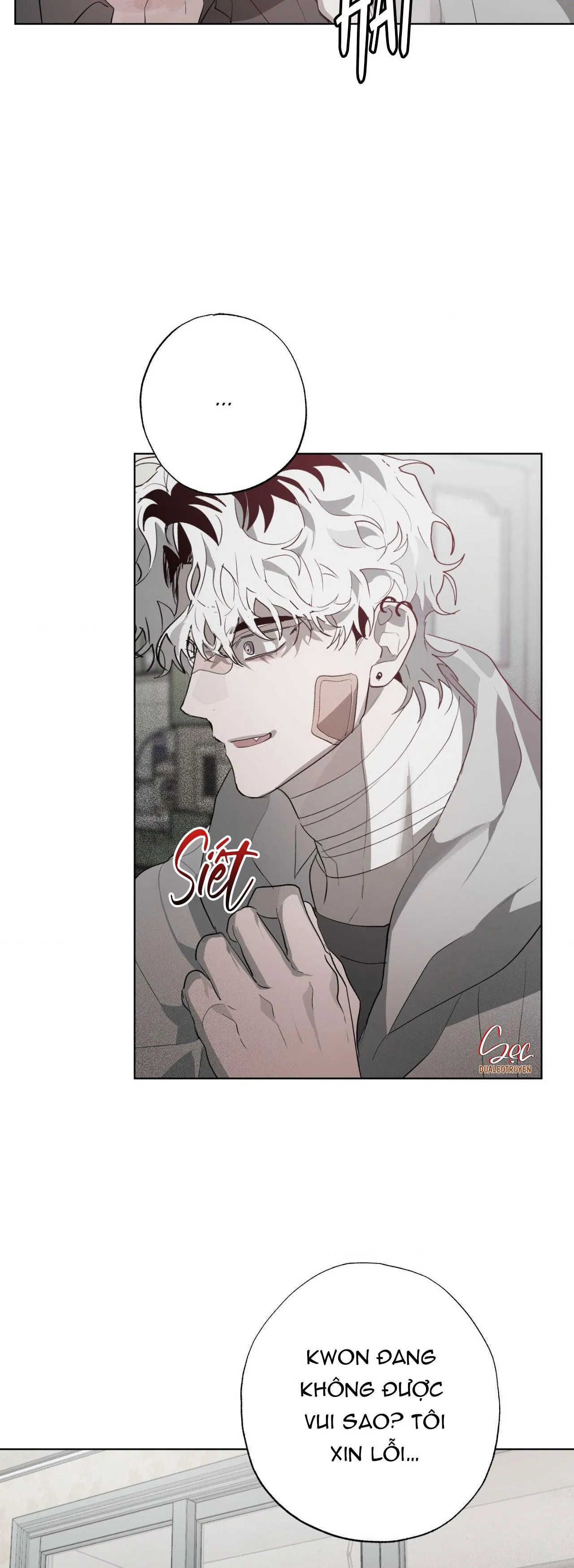 Hold Over You Chapter 25 Trang 29