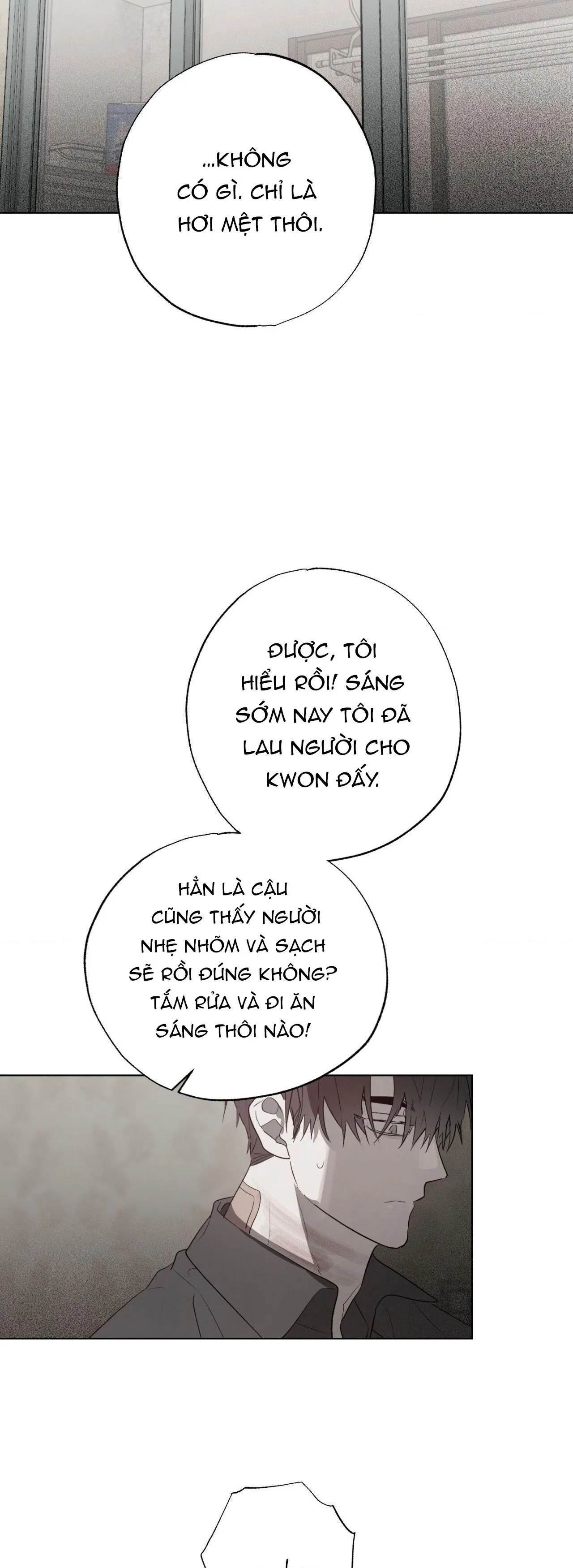 Hold Over You Chapter 25 Trang 30