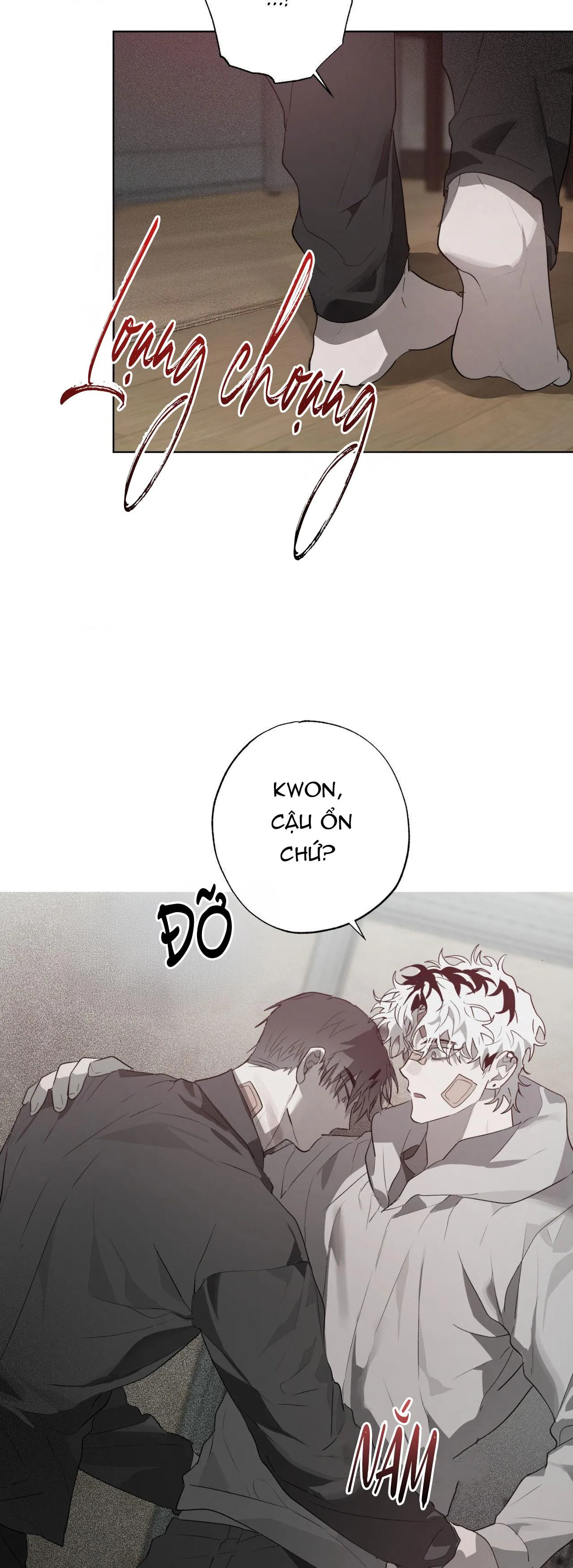 Hold Over You Chapter 25 Trang 31