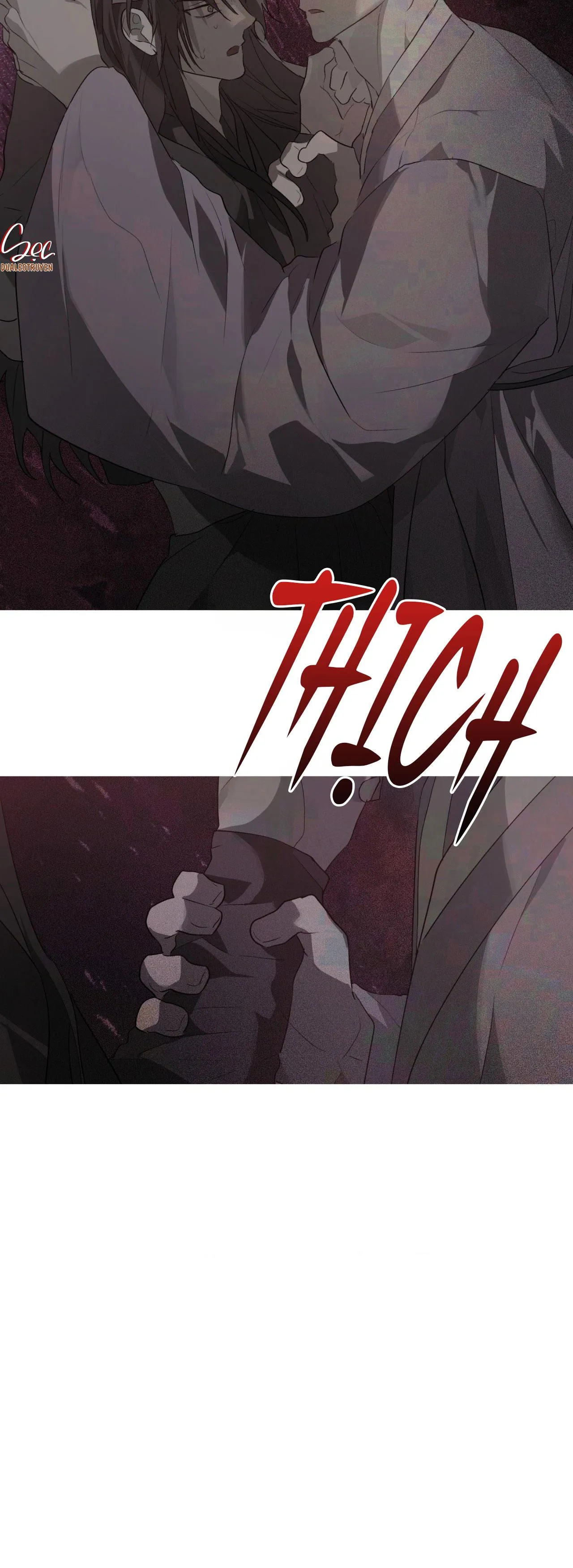 Hold Over You Chapter 25 Trang 33