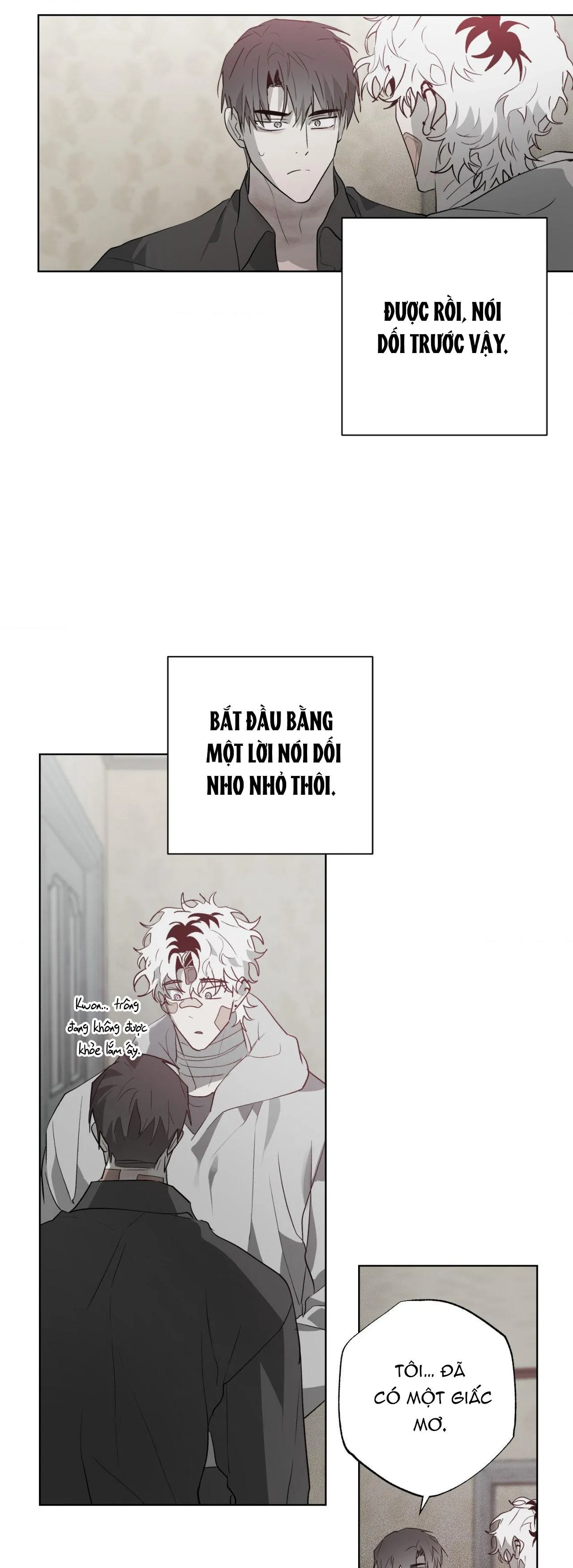 Hold Over You Chapter 25 Trang 34