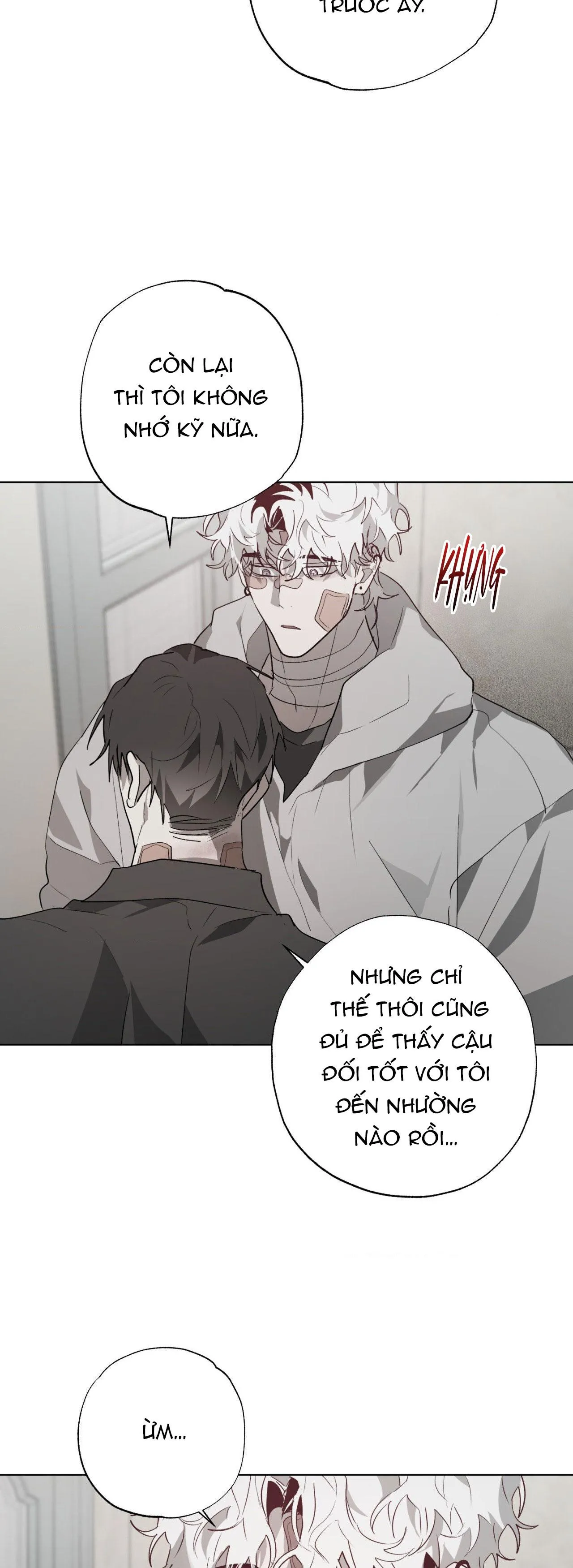 Hold Over You Chapter 25 Trang 36