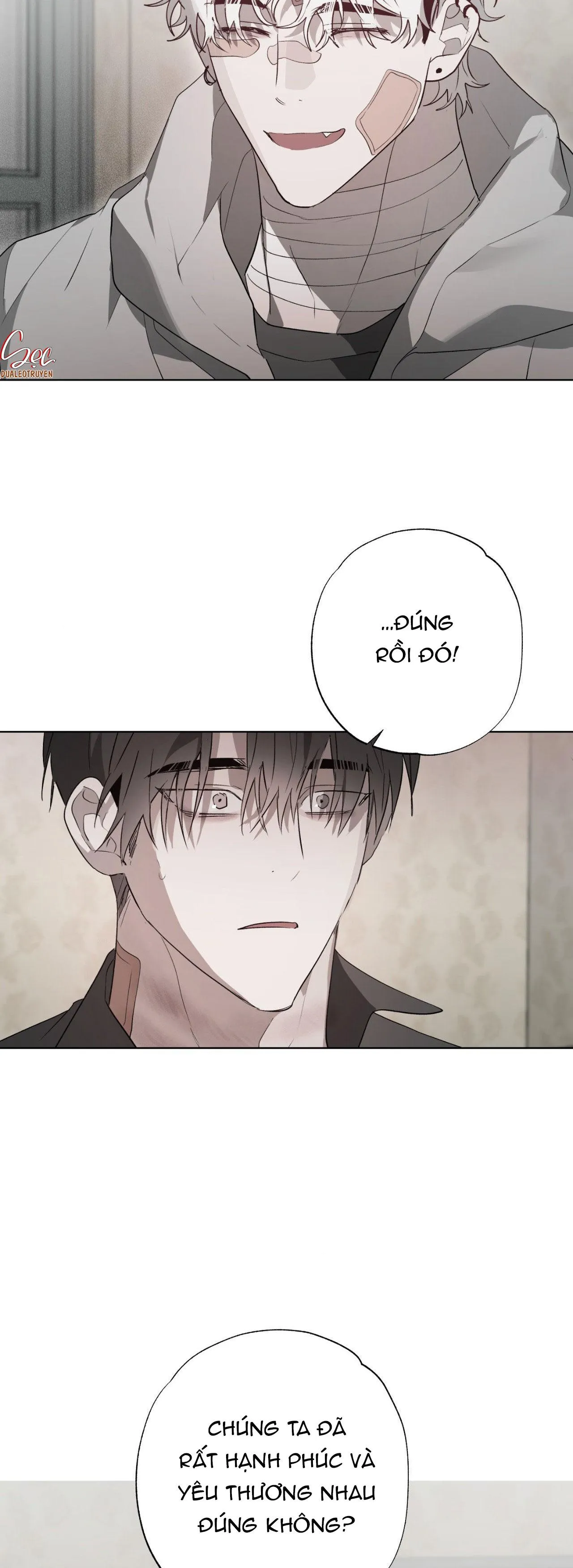 Hold Over You Chapter 25 Trang 37