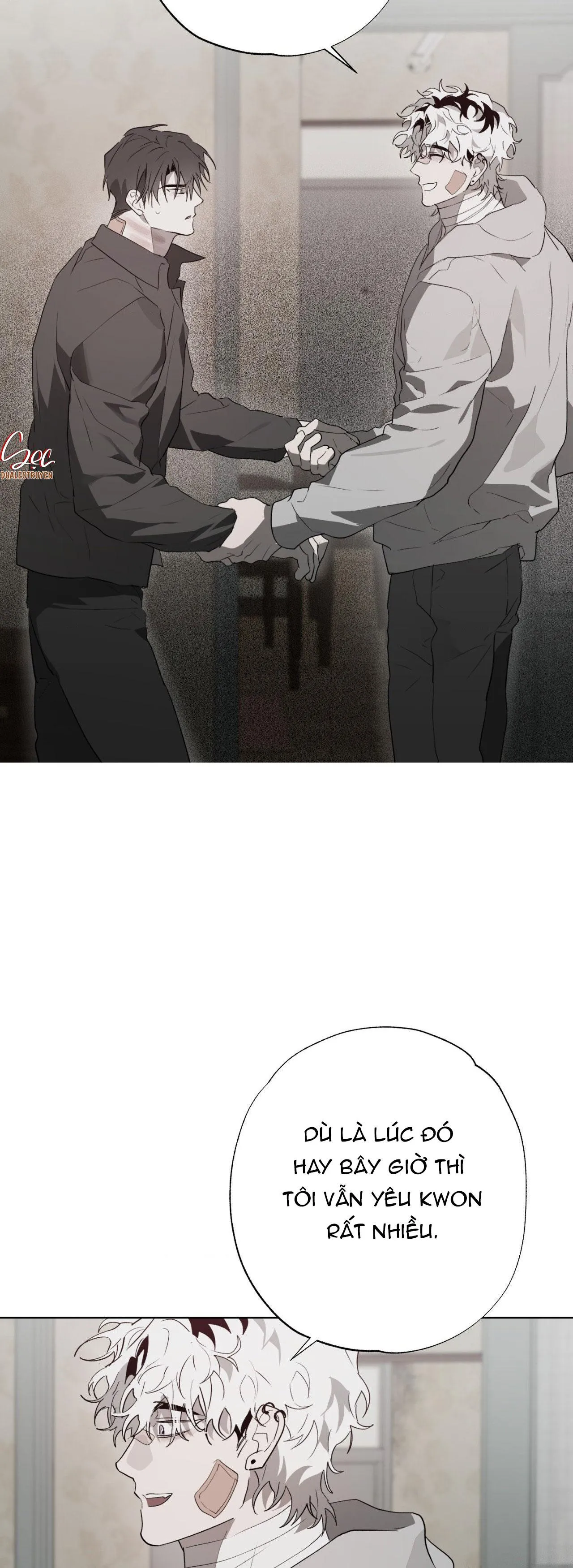 Hold Over You Chapter 25 Trang 38