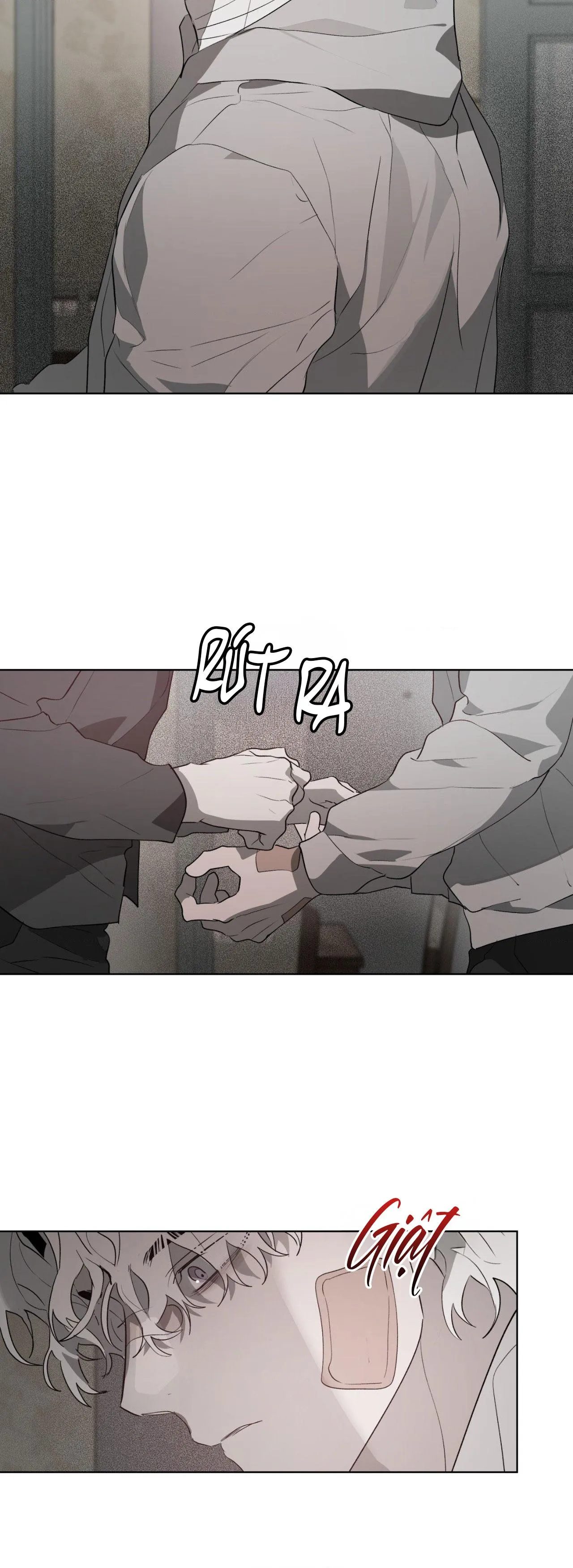 Hold Over You Chapter 25 Trang 39