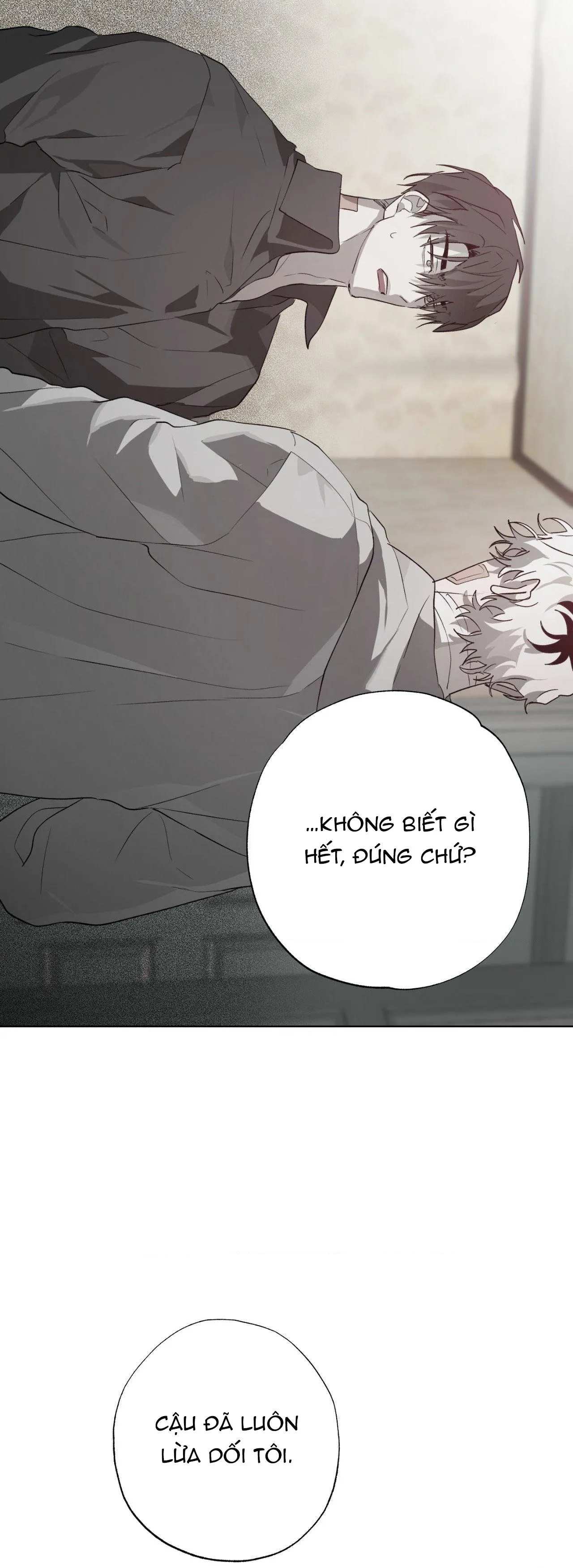 Hold Over You Chapter 25 Trang 41