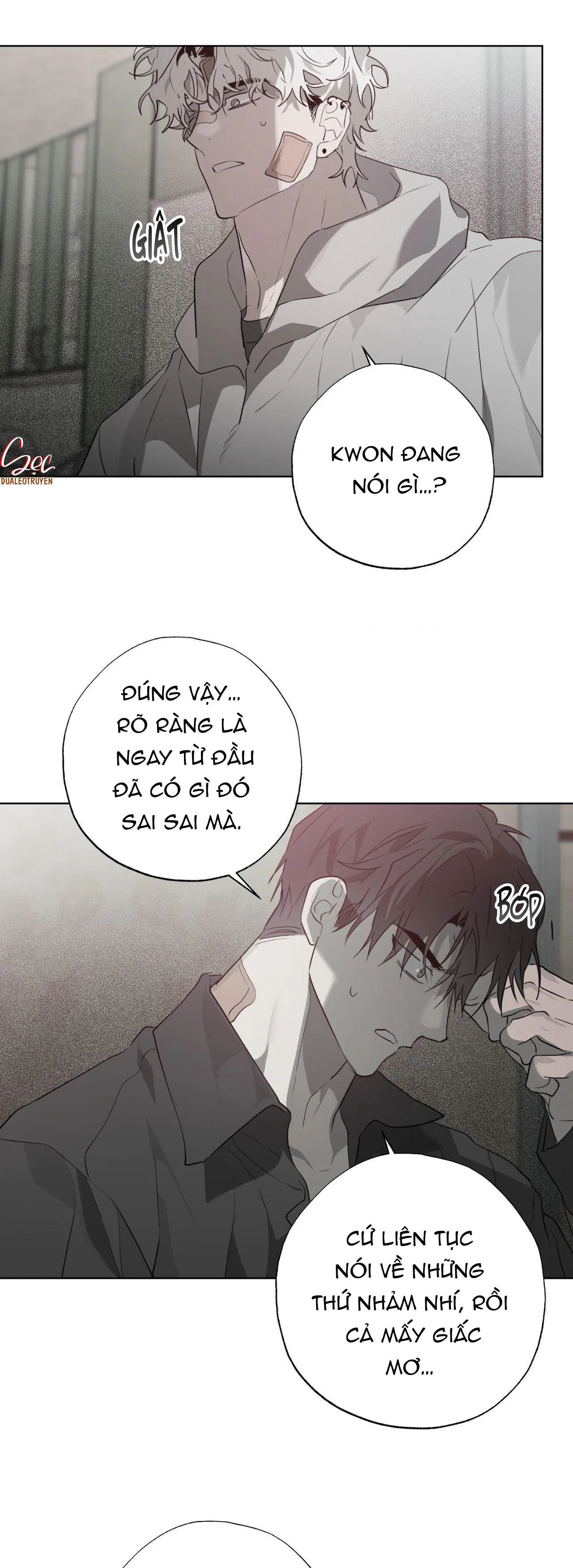 Hold Over You Chapter 25 Trang 42